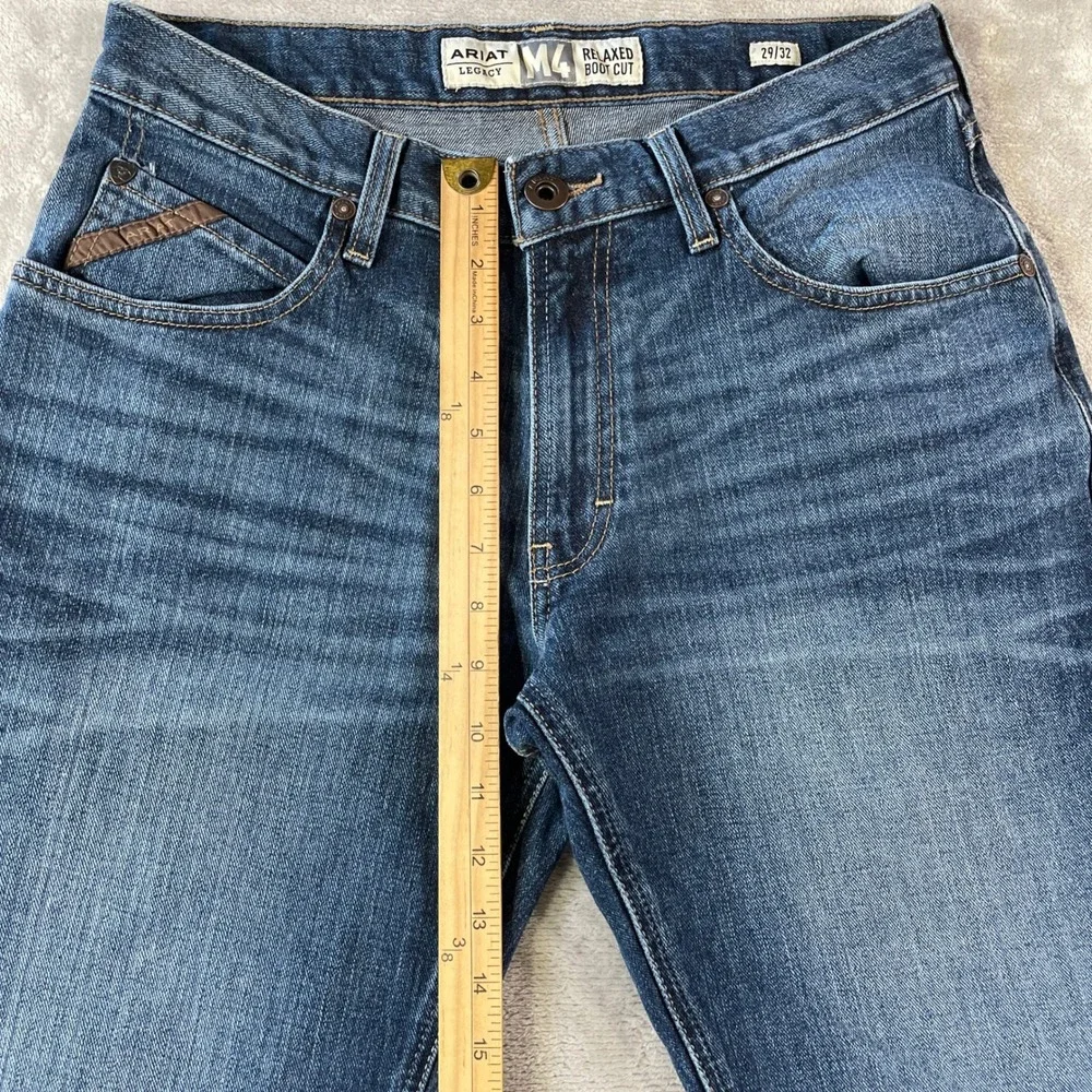 Ariat measurements waist